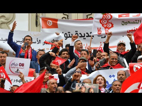 ...الباحث مهدي العش "رفض الاتحاد التونسي للشغل المشاركة في الحوار... من شأنه نزع الشرعية التي يريد