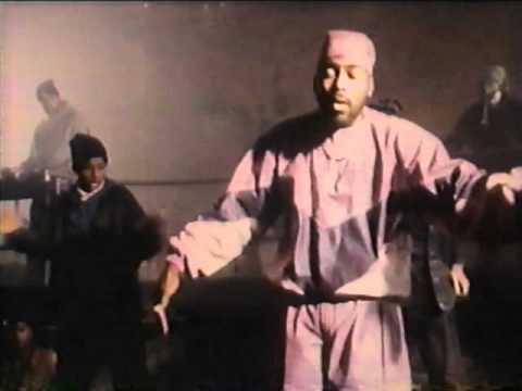 Big Daddy Kane - Nuff' Respect (Video)