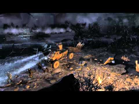 Zagrajmy w Metro 2033 odc. 1