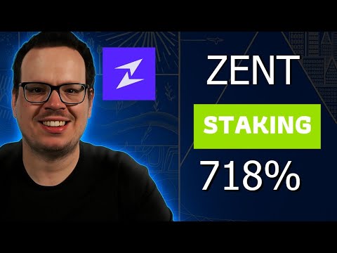 Stake ZENT crypto 🚀 Earn Up to 718% APY by Staking Zentry Coin | ZENT COIN | ZENT TOKEN