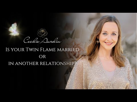 Is your Twin Flame married or in a relationship with somebody else?