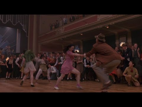 Swing Kids - 2nd Dance Scene (1993) . HD