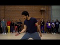 Ramta Jogi Choreography by Iman Esmail | Performer Aditya Bilagi