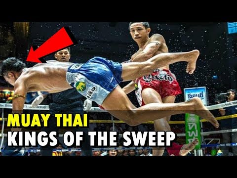 Kings of the Sweep Vol.1 | Muay Thai
