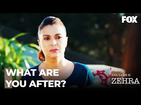 Şule Got Mad At Zehra - Her Name Is Zehra Episode 34