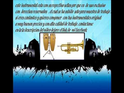Instrumental de Merengue Urbano la Mejor_ Beats Merengue Urabano de calidad 2014