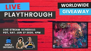 Meeple University - Vault Wars video thumbnail
