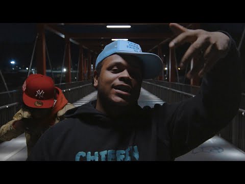 EBK Trey B - Kan't Think (Official Music Video) II Dir. EVOL