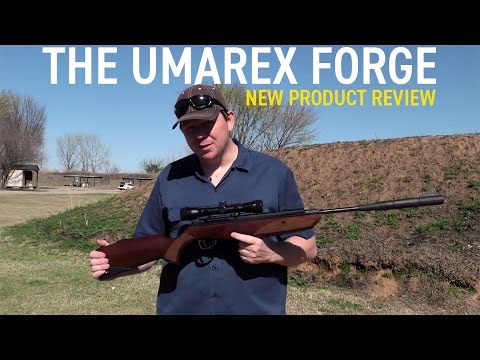 The Umarex Forge Rifle Air Gun Review