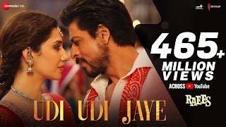 Udi Udi Jaye  Raees  Shah Rukh Khan & Mahira K