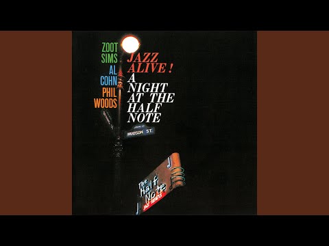 After You've Gone (Live At The Half Note, NYC, 1959)