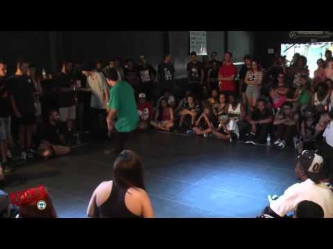 Flow Challenge 2015 | FlowX1 FINAL - Klebyn vs. Sync