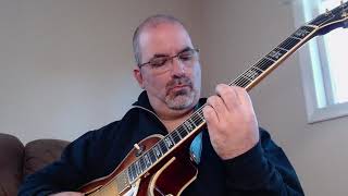Video thumbnail for Ode To A Kudu ~ Ibanez GB100 by Joe DeNisco