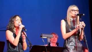Aimee Mann and Susanna Hoffs do Big Star