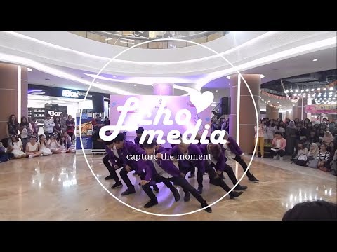 [ 181123 ] Wanna One 워너원 - Boomerang (부매랑) + Get Ugly + Burn It Up (활활) by COIN from INDONESIA