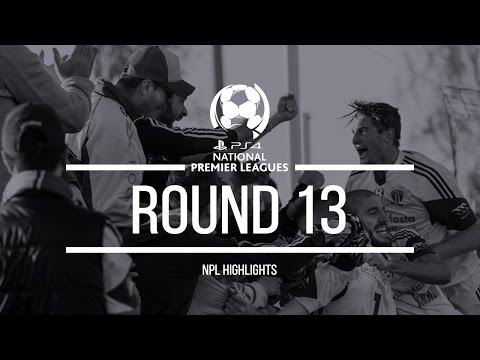 2015 HIGHLIGHTS | PlayStation 4 Victoria NPL Round 13