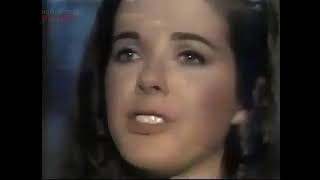 Susan Raye   Jonny One Time   Hee Haw  1969