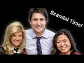 Time’s up! Trudeau’s year of scandals
