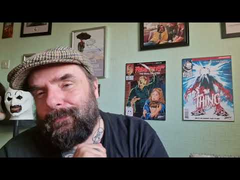 The Wicker Man week. Directors cut