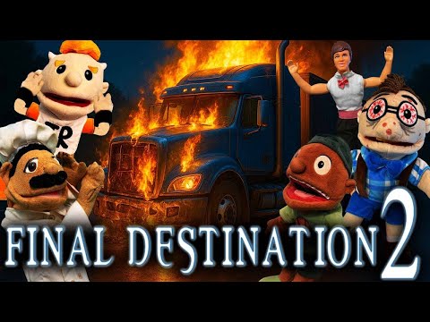 SML Movie: Final Destination 2 [REUPLOADED]