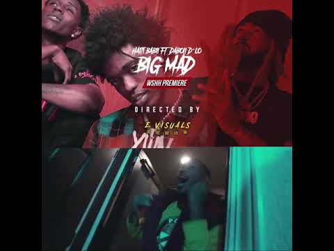 HAITI BABII X DA BOI X D-LO - BIG MAD