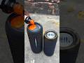Portronic And JBL Colour Basstest