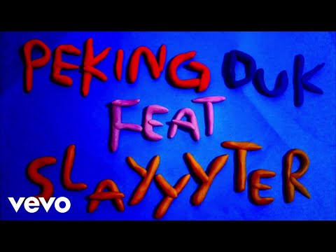 Peking Duk - Honest ft. Slayyyter (Official Video)