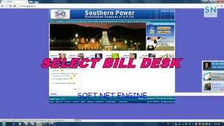 preview picture of video 'how to pay electricity bill online in Andhra Pradesh'
