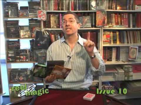 Reel Magic Episode 10 (Mike Caveney)- DVD
