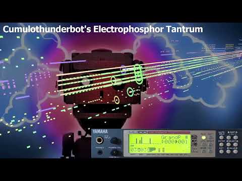 XG Omnibus Volume 2 - 06 - Cumulothunderbot's Electrophosphor Tantrum