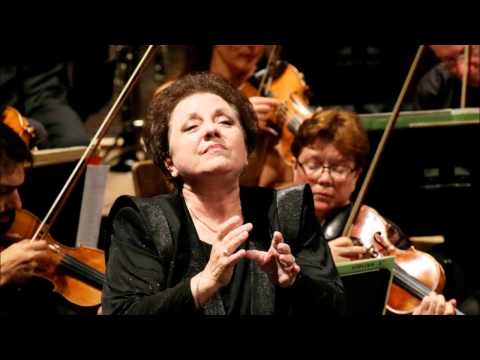 Ewa Podleś - Ciro infelice!...Ahi! come il mio dolor - "Ciro in Babilonia" (Pesaro, ROF 2014)