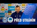 Před utkáním s týmem FC Slovan Liberec