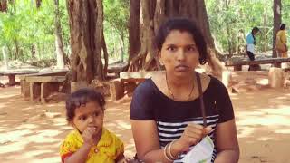 preview picture of video 'Tirumala by walk from Tirupathi-Alipiri...'