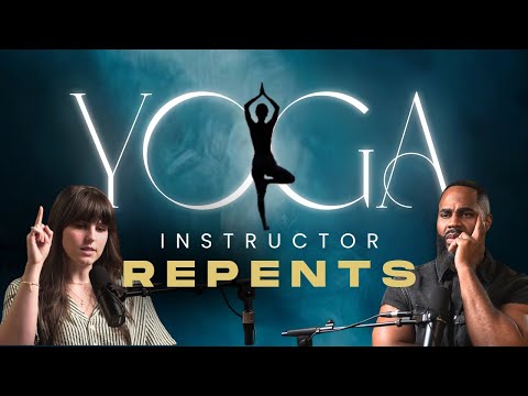 Ex-New Age and Yoga Guru Warns Christians w/ Angela Scafidi