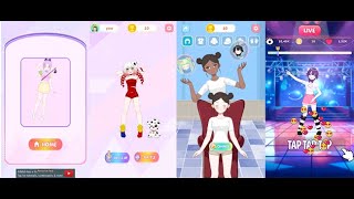 Left or Right: Magic Dress Up video preview