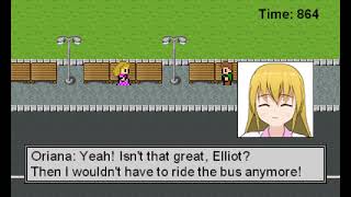 ELLIOT (STORY THREE) - MY FIRST DATE RPG - %100 Walkthrough | Trophy Guide (36 Trophies / Platinum)
