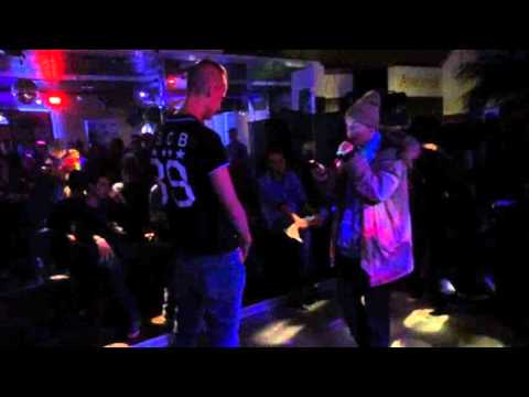 Blackout battle: ДакДаффи vs. HTK (3.raund)