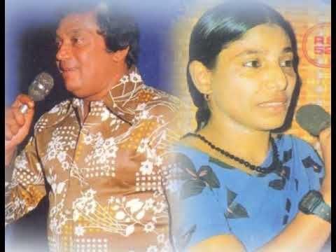 kande nimne  /  H.R jothipala  /  sujatha aththanayake