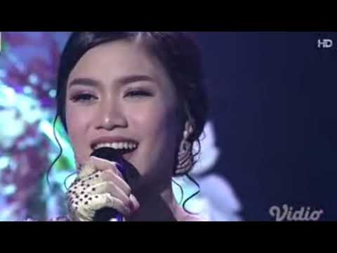 penampilan king nassar ft sridevi || D'academy 5 top 3 result