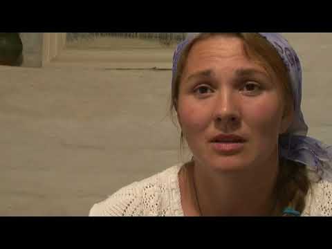 VE SVĚTLE IKON - dokončení neobyčejného dokumentárního filmu