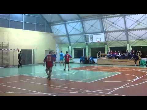 12 02 2014 r SHLPN KOL   14  Płomień Janowiec -- Los Parkietos 1