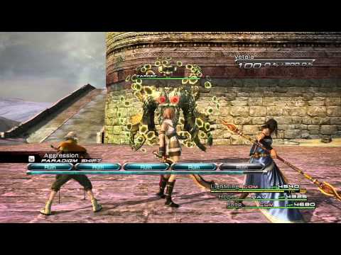 Final Fantasy XIII (1080p60) | Part 69 | The Return to Oerba! Everything is...Dull..