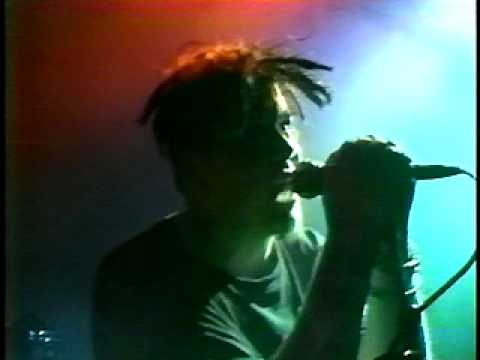 16 Volt - The Dreams That Rot in Your Heart (live 1996) online metal music video by 16VOLT