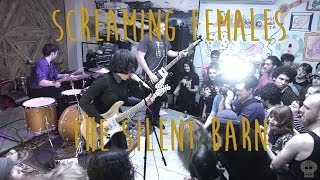 Screaming Females @ The Silent Barn (Full Set)