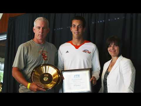 WAVES REWIND | Sebastian Fanselow, Pepperdine Men's Tennis