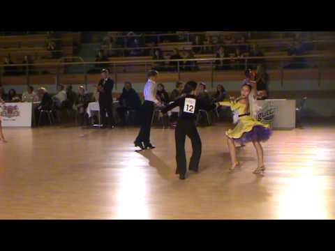 Gruzdev & Kascejeva Latino Latvia Open 2011 Final