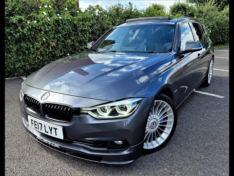 2017 Alpina D3 BiTurboTouring