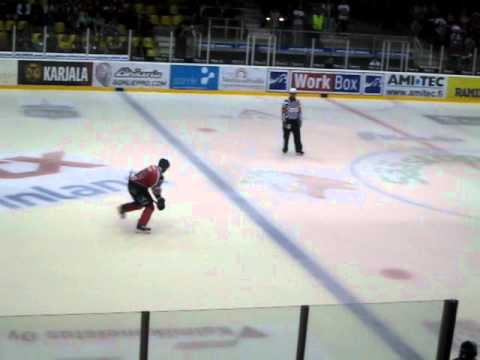 Radek Smolenakin rankkari Pitsiturnauksessa