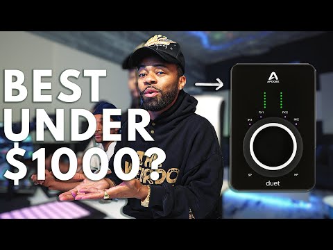 Is This The BEST mobile AUDIO Interface Under $1000?