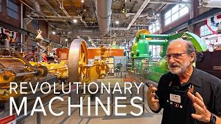 Inventions That Sparked The Industrial Revolution